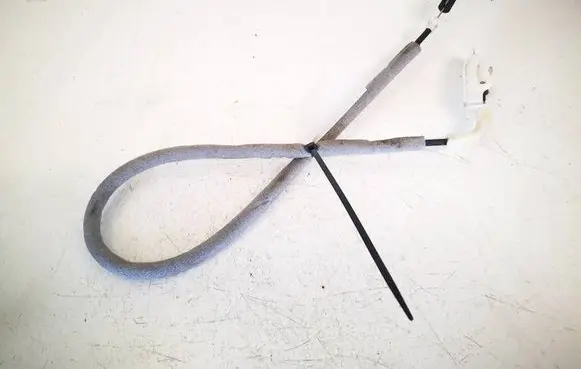 BMW 6 E63 E64 Front door cable line 7008891