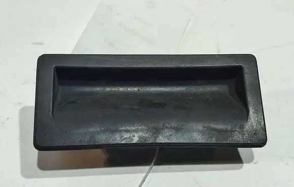 Volkswagen Tiguan Tailgate/trunk/boot exterior handle 5N0827566 BN3CZ