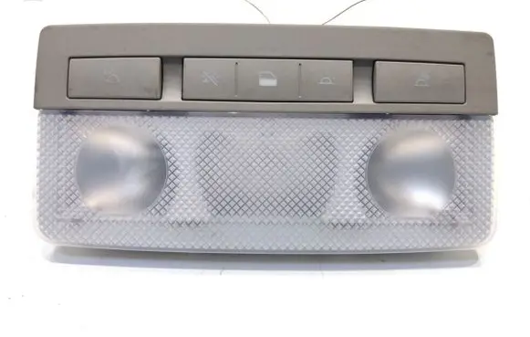 Opel Astra J Headlining lighting console trim 22774316
