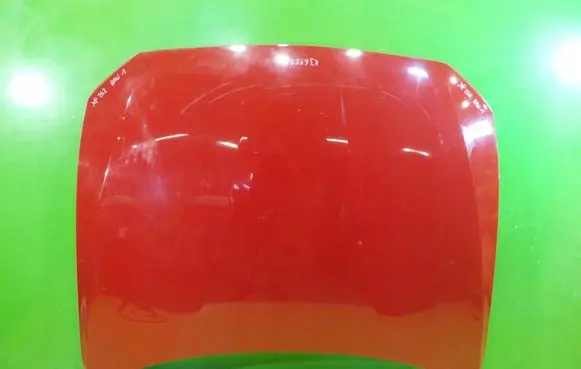 BMW 1 F20 F21 Engine bonnet/hood XP242