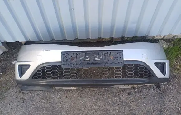Front bumper