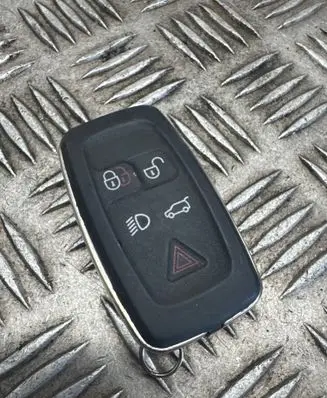 Land Rover Range Rover Sport L320 Ignition key/card AH4215K601BG