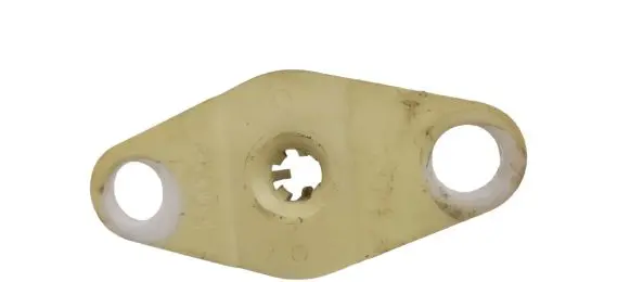 Ford Fusion II Headlight/headlamp mounting bracket DS7313C151 DS7313C151AB 1009N