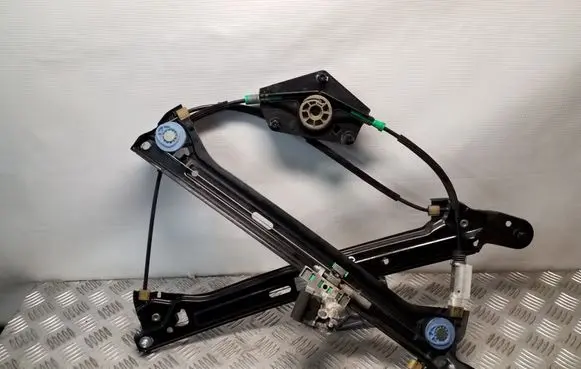 Audi A5 Sportback 8TA Front window lifting mechanism without motor 8T8837461
