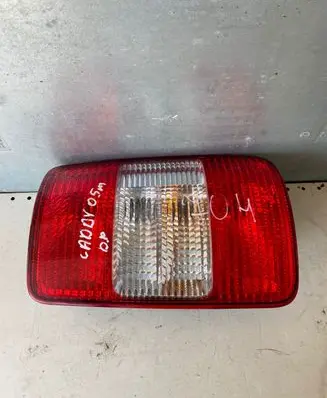 Volkswagen Caddy Rear/tail lights 2K0945112A