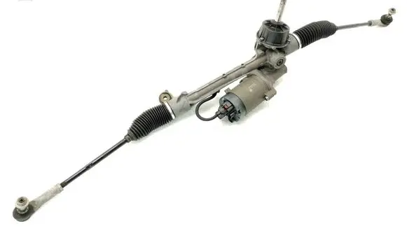 Steering rack