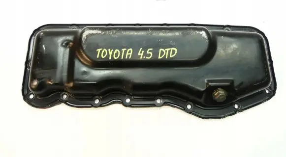 Toyota Land Cruiser (J200) Oil sump
