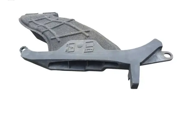 Land Rover Evoque I Air intake duct part GJ329A675AC