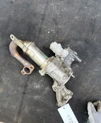 Renault Laguna III EGR valve cooler 147352070R
