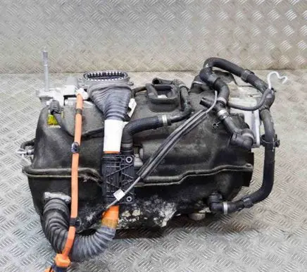 Jaguar I-Pace Engine J9D314E190AC
