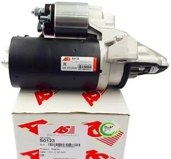 Citroen Jumper Starter motor S0123