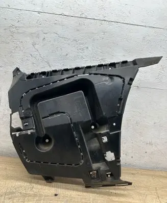 BMW 5 GT F07 Rear bumper mounting bracket 7201218 15857711