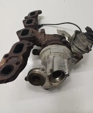 Volkswagen Golf VII Turbo 04L253016H 8138600003