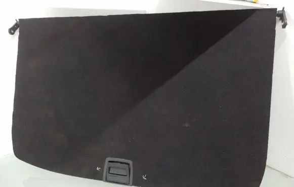 Mercedes-Benz A W169 Trunk/boot floor carpet liner A1696800141 A16968001419E83