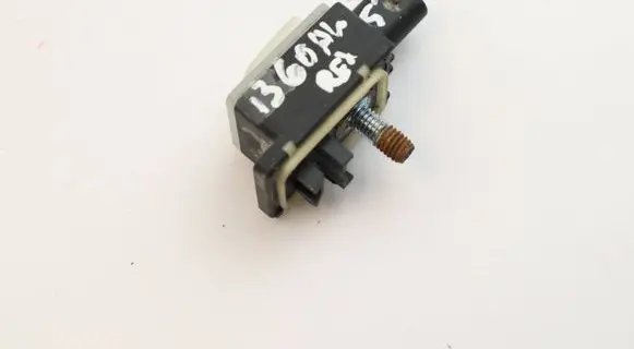 BMW i3 Airbag deployment crash/impact sensor 9305252