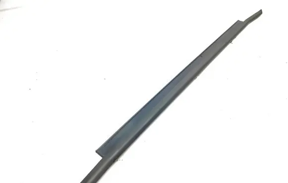 Audi A1 Front door glass trim molding 8X4837477