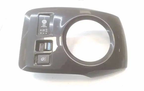 Nissan Leaf II (ZE1) Gear shifter surround trim plastic 969415SH0A