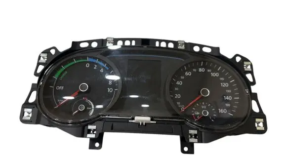 Volkswagen e-Golf Speedometer (instrument cluster) 5GE920755