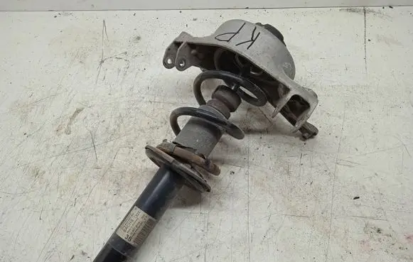 Audi A5 8T 8F Front shock absorber with coil spring 8T0413031