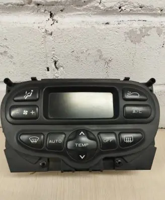 Citroen Xsara Picasso Climate control unit 96450543XT 9140010506 D967501