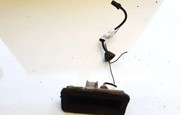 Ford Focus Tailgate/trunk/boot exterior handle