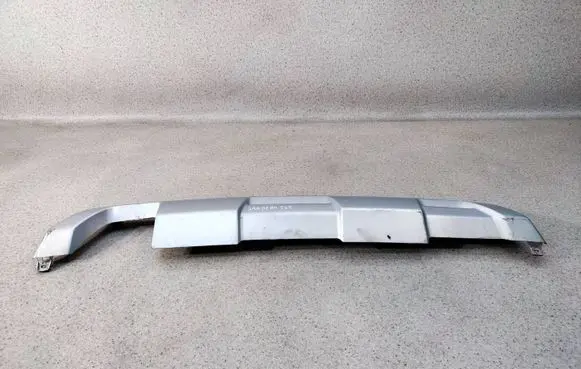Dacia Sandero II Front bumper lip 850705533R53 850705533R