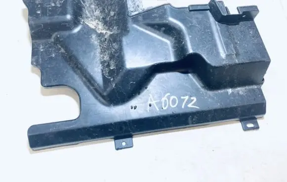 Mitsubishi Lancer X Other interior part