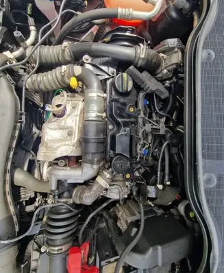 Ford Fiesta Engine XUJN
