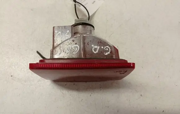 Peugeot 407 Tailgate rear/tail lights 25610204 9646507380