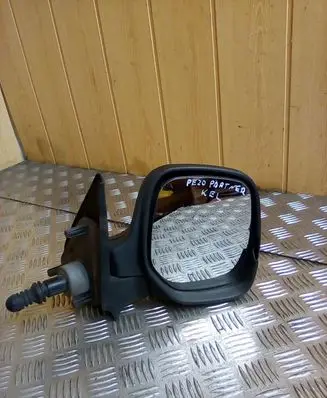 Peugeot Partner Manual wing mirror 027470