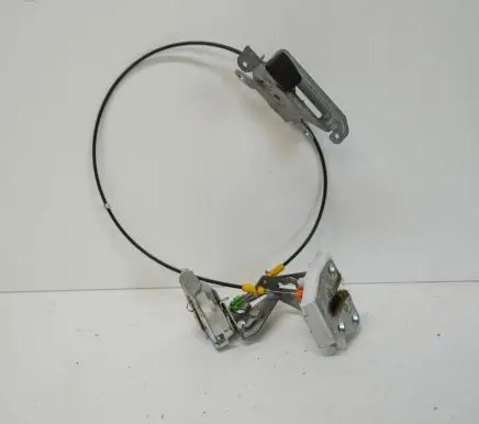 Mitsubishi Outlander Tailgate/trunk/boot lock/catch/latch