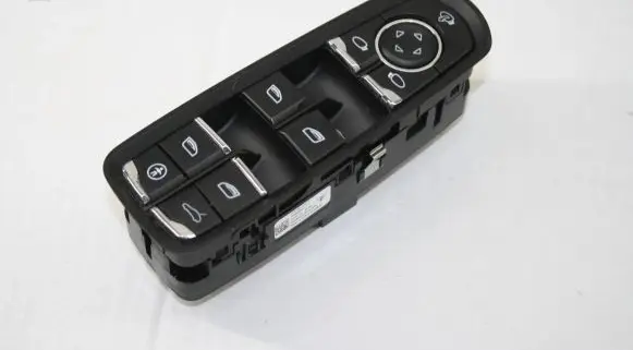 Porsche Panamera (970) Electric window control switch 7PP959858H