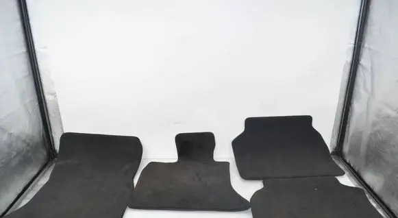 BMW 5 GT F07 Car floor mat set 7234873 51477234873