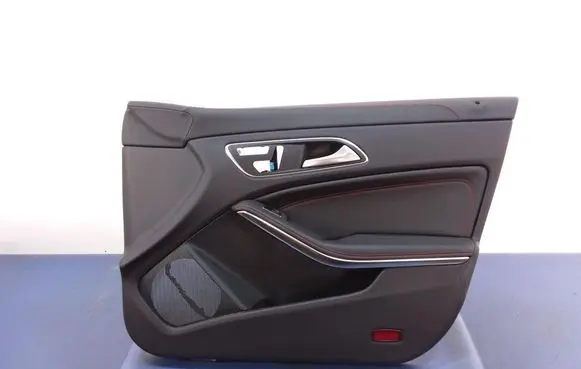 Mercedes-Benz CLA C117 X117 W117 Door card panel trim set 