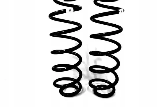 Volkswagen Golf VII Rear coil spring 5Q0511115JT
