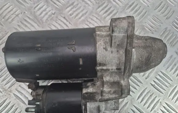 BMW X5 E53 Starter motor 7519161 7519160