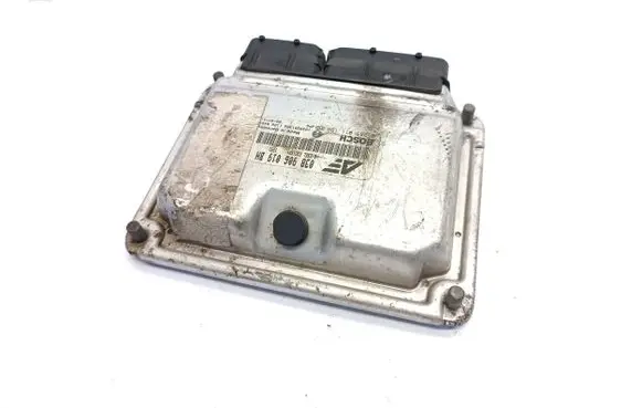 Volkswagen Sharan Engine control unit/module 038906019BH 0281011199