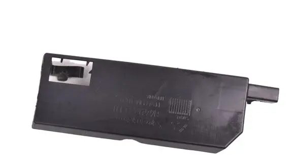 Opel Mokka Rear bumper mounting bracket 31449223