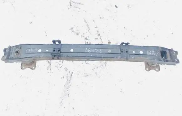 Rear beam