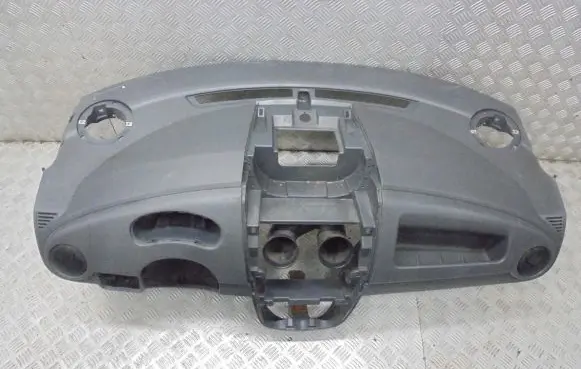 Chevrolet Spark Dashboard