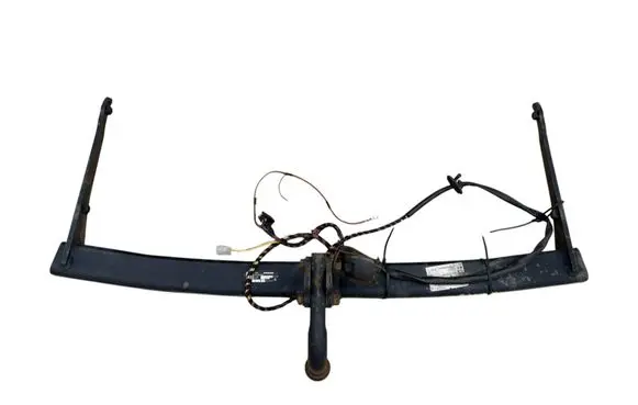 Volkswagen PASSAT B7 Tow bar BRAK