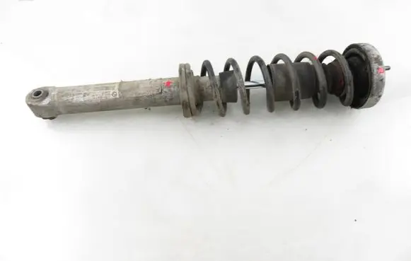 BMW 5 E60 E61 Rear shock absorber with coil spring 6775059
