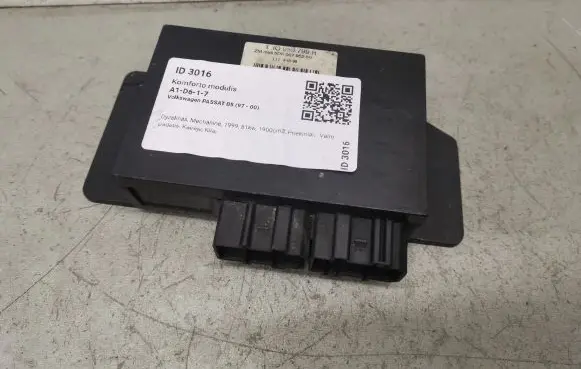 Volkswagen PASSAT B5 Comfort/convenience module 1J0959799H
