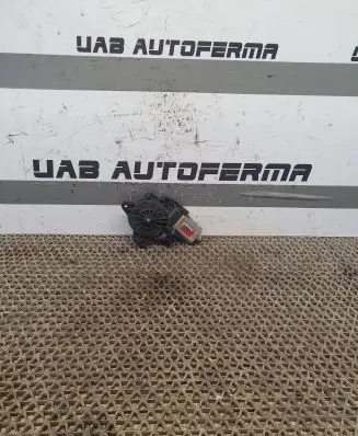 Hyundai i30 Rear door window regulator motor 83460A5000