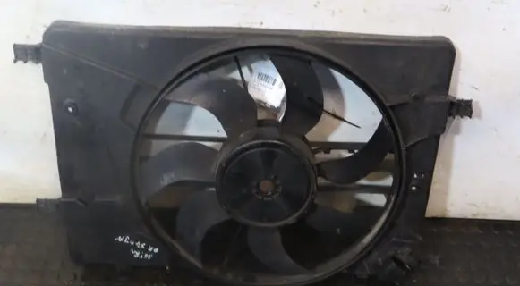 Opel Astra J Air conditioning (A/C) fan (condenser) 3135104037