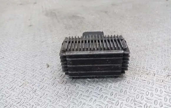 Opel Astra G Glow plug pre-heat relay 09132691