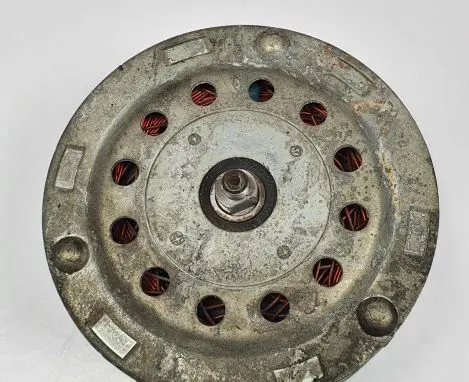 Mercedes-Benz S W126 Electric radiator cooling fan