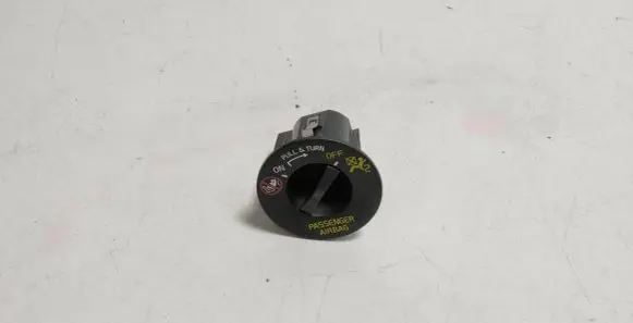 Volvo XC60 Passenger airbag on/off switch 31674767 8888767986
