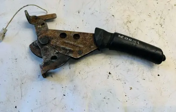 Mazda Xedos 6 Handbrake/parking brake lever assembly