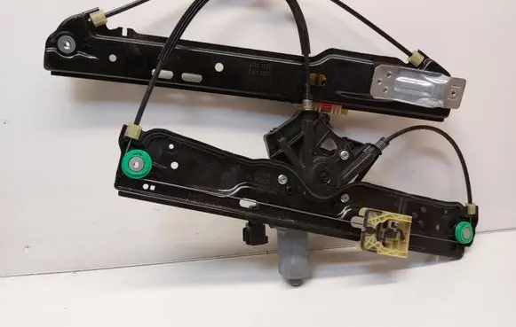 Land Rover Range Rover Evoque L538 Front door window regulator with motor BJ3223201AG